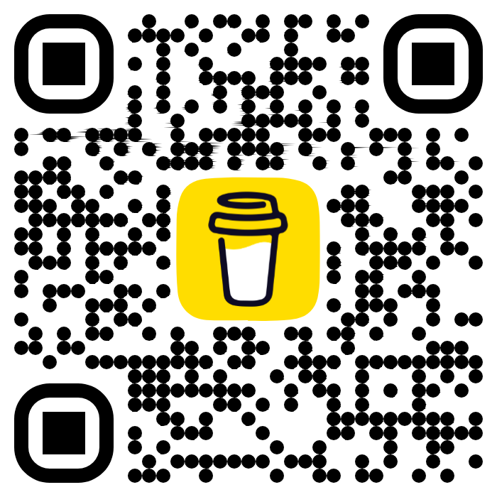 Buy Me a Coffee QR Code